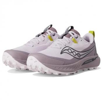 Saucony Peregrine 15 Chaussure Trail Femmes - Violet