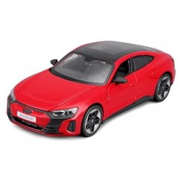 Maisto 1:24 Audi RS e-tron GT Model Car (Red)