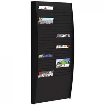 FastPaper Fast Paper Document Control Panel/Literature Holder 2 x