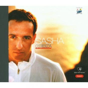 Global Underground 13 – Sasha in Ibiza (Ausgabe)