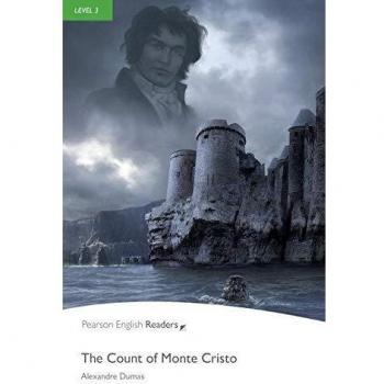 Penguin Readers 3: Count of Monte Cristo, The Book & MP3 Pack
