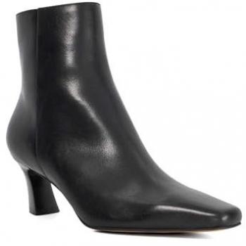 Bottes Chisel à talon Comma Dune London