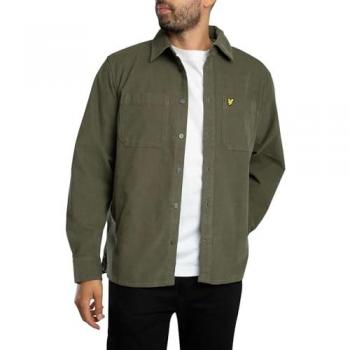 Chemise en velours côtelé Lyle & Scott XL