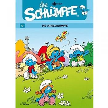 Die Schlümpfe 13. Die Minischlümpfe