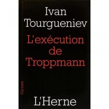 L'execution de troppmann