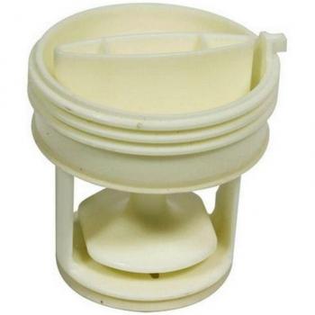 Filtre de pompe de vidange pour machine à laver