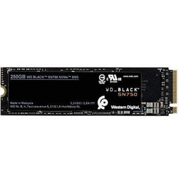WD Black SN750 M.2 2280 PCI Express 3.0 x4 (NVMe) SSD