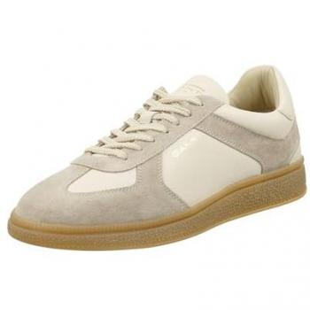 Sneaker Bassa GANT Ecru