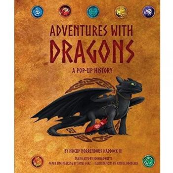 DreamWorks Dragons: Adventures with Dragons