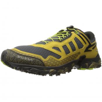 SALEWA Ultra Train, Scarpe trekking Uomo, Multicolore (Zion/monster)
