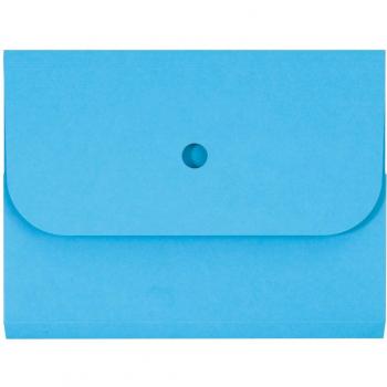 25 ELCO Sammelmappen Ordo forte 0,3 cm blau