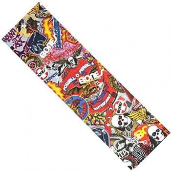 Powell Peralta Griptape 9 mit OG Stickern