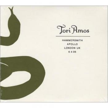Tori Amos Live at Hammersmith Apollo 2005 - Sealed 2-CD Album Set