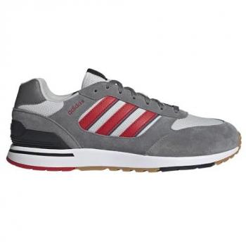 ADIDAS Herren Freizeitschuhe Run 80s - male - Grau - 42 ⅔