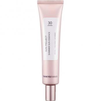 Sun Project Shimmer Sun Essence SPF 30