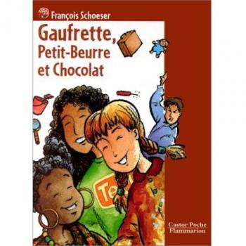 Gaufrette, Petit-Beurre Et Chocolat