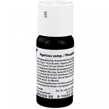 Agaricus Comp./Phosphorus Mischung