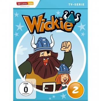 Wickie und die starken Männer - DVD 2, Folge 08-13
