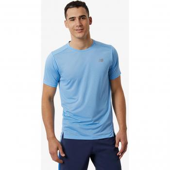 Camiseta New Balance Accelerate para Hombre Ligera y Transpirable