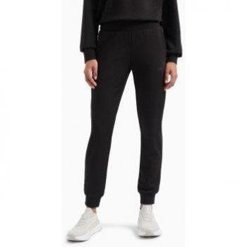 Pantalón Deportivo EA7 Mujer Mezcla Negra