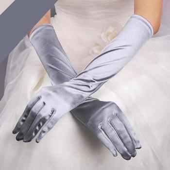 Bigsweety Vintage Evening Party Gloves