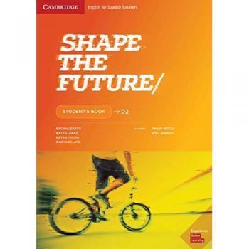 Shape the future 2. student's book