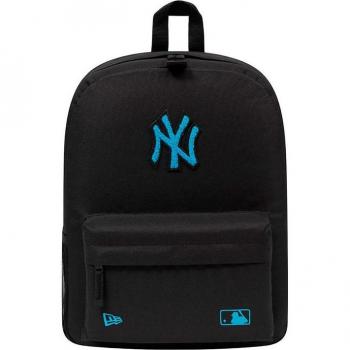 Bolsa Backpack New Era Yankee Stadium Black MLB