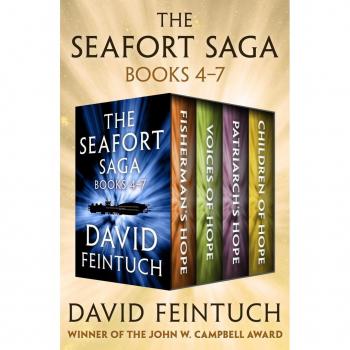 Vitalsource Technologies, Inc. Seafort Saga Books 47