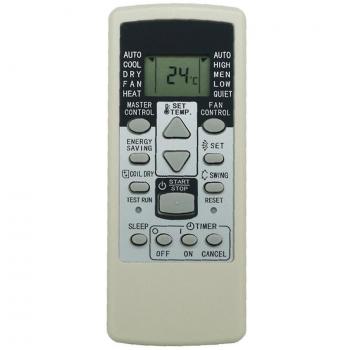 Control remoto de repuesto para aire acondicionado Fujitsu General AC AR-RCD1C
