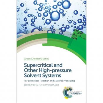 Vitalsource Technologies, Inc. Supercritical And Other High-pressure Solvent Systems