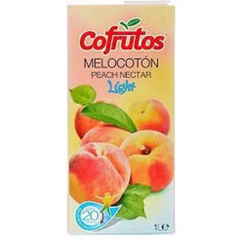 Cofrutos Nectar Pêche (1 L)