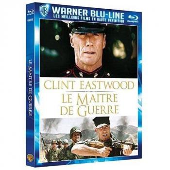 Le Maître de guerre - Blu-Ray
