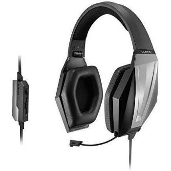 Auriculares Gigabyte GP-THUNDERH3X con Micrófono Retráctil