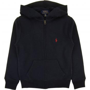 Sudadera con capucha Ralph Lauren Kids Azul Marino
