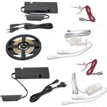 Tira LED Lynx Premium 9,6W/m con Sensores Door