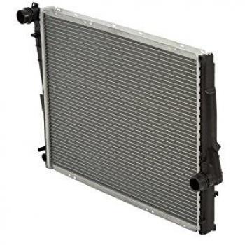 Nissens 61707 Thermal Control Radiator