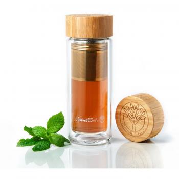 Tumbler Infusore d'Acqua Oxford Eve – Stile Bamboo
