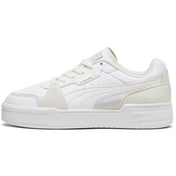 Puma CA Pro Lux III Scarpe da Tennis Bianche