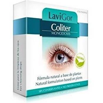 Colirio Natural Lavigor 10Udx0.40Ml