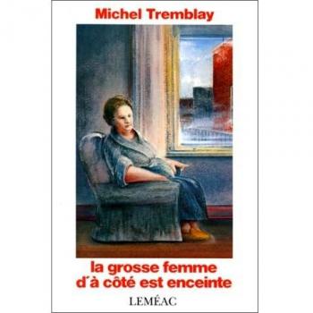 Grosse femme d'à côté est enceinte La