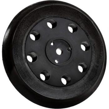 Schleifteller 125 mm, mit Klettverschluss für Bosch Skil