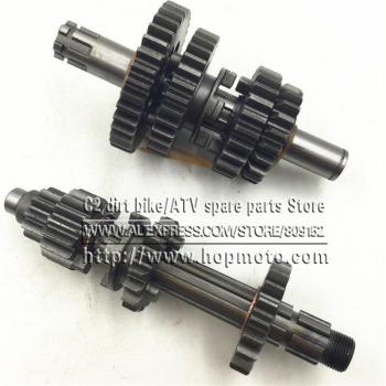 YinXiang YX160CC Route – Axe Principal et Contre‑axe pour Dirt Pit Bike