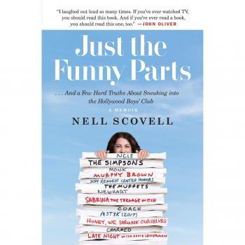 Just the Funny Parts: e And a Few Hard Truths About Sneaking into the Hollywood Boyse Club - [Version Originale]