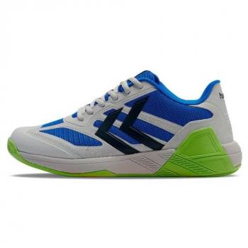Hallenschuhe Hummel Algiz V Blau 43,5