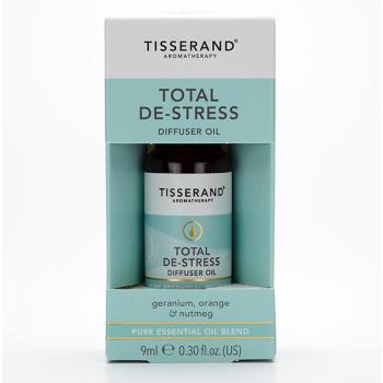 Tisserand Total De-Stress Diffuser Oil
