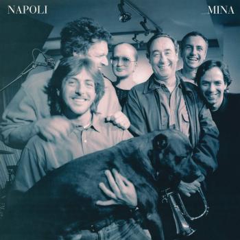 Napoli (Vinile azzurro)