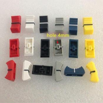 4mm Hole Fader Knobs 120pcs