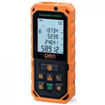 Entfernungsmesser Geodist 60-Green Geo Fennel 300160