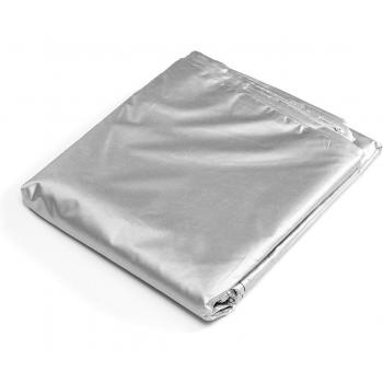 Funda de sofá a prueba de polvo en forma de L
