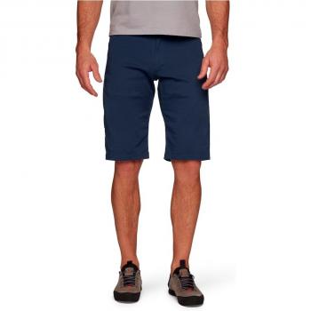Bermuda Credo Azul Hombre